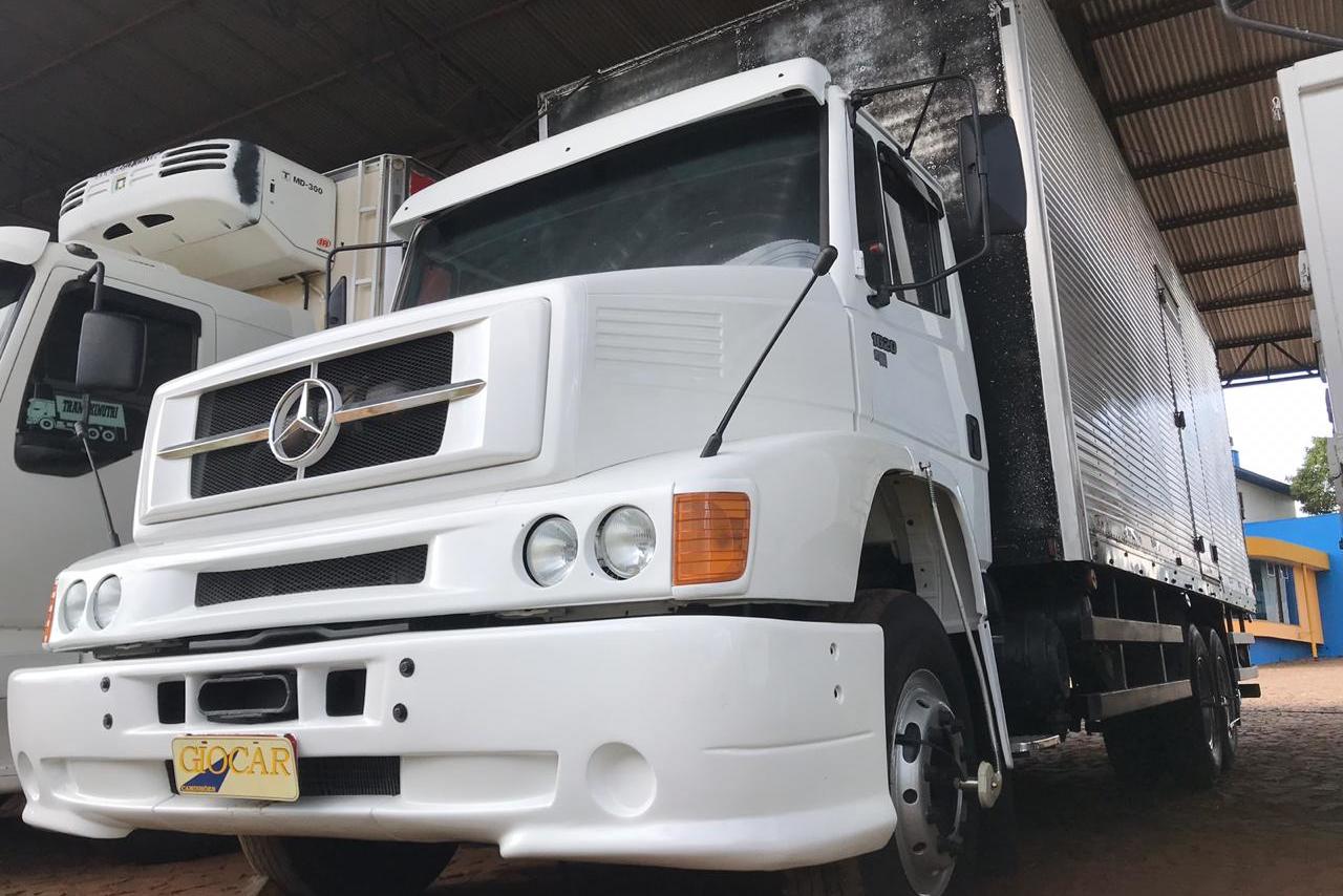 Mercedes Benz MB 1620 - 98/99 4