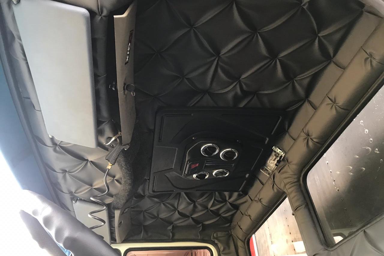 Mercedes Benz MB 1620 - 98/99 11