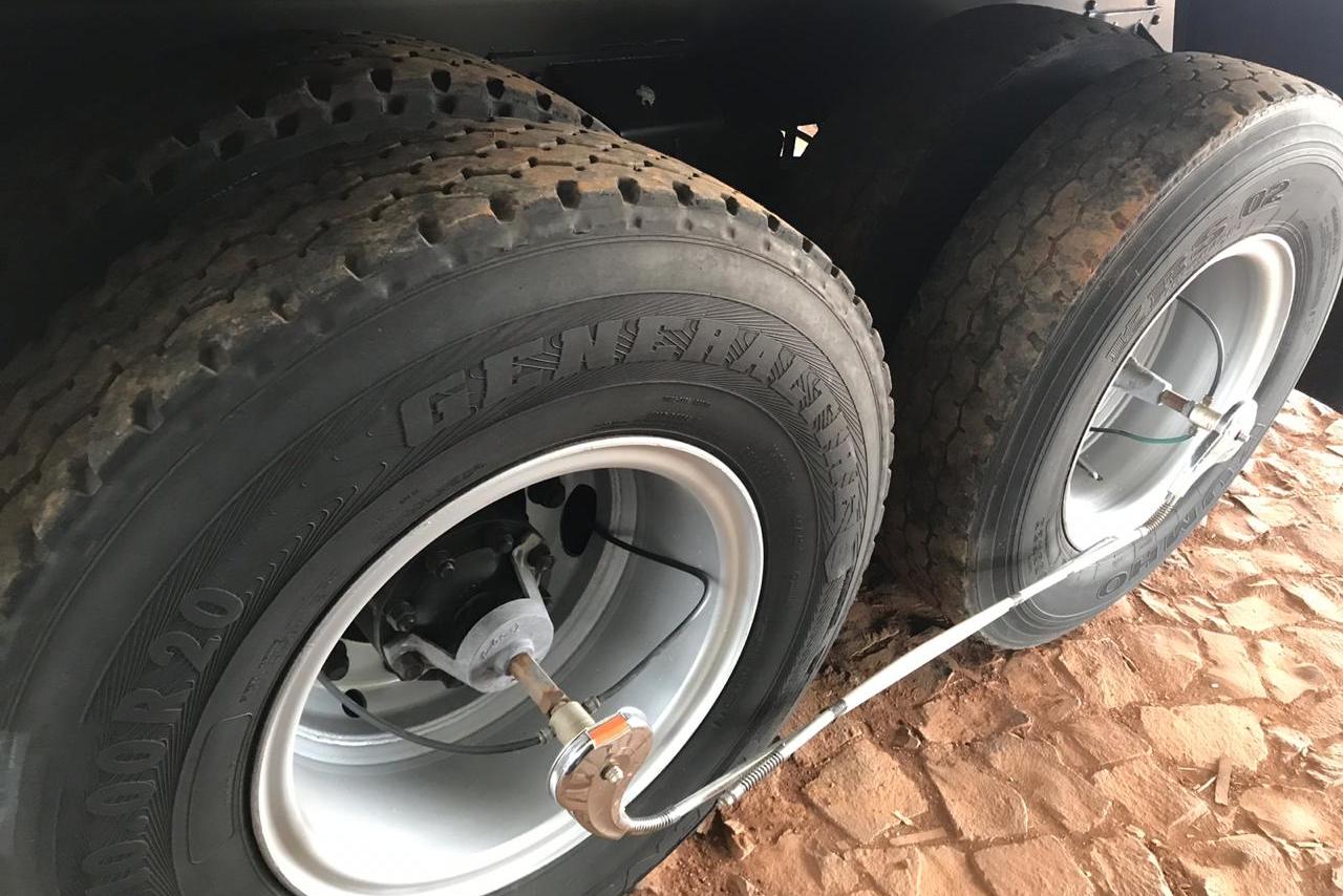 Mercedes Benz MB 1620 - 98/99 12