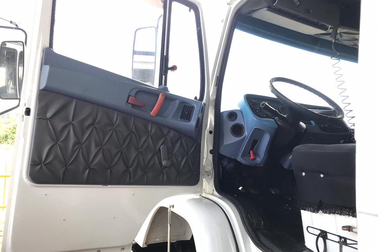 Mercedes Benz MB 1620 - 98/99 13
