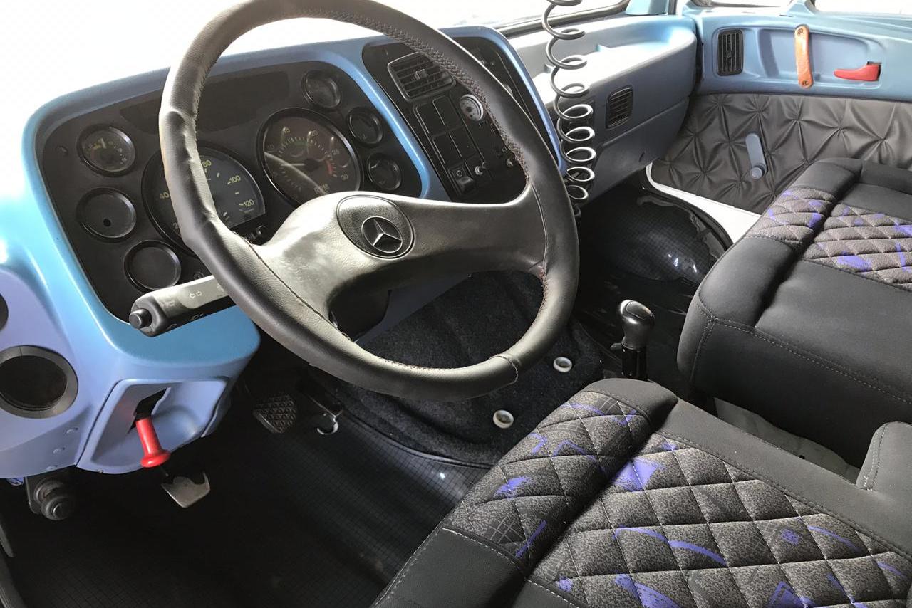 Mercedes Benz MB 1620 - 98/99 14