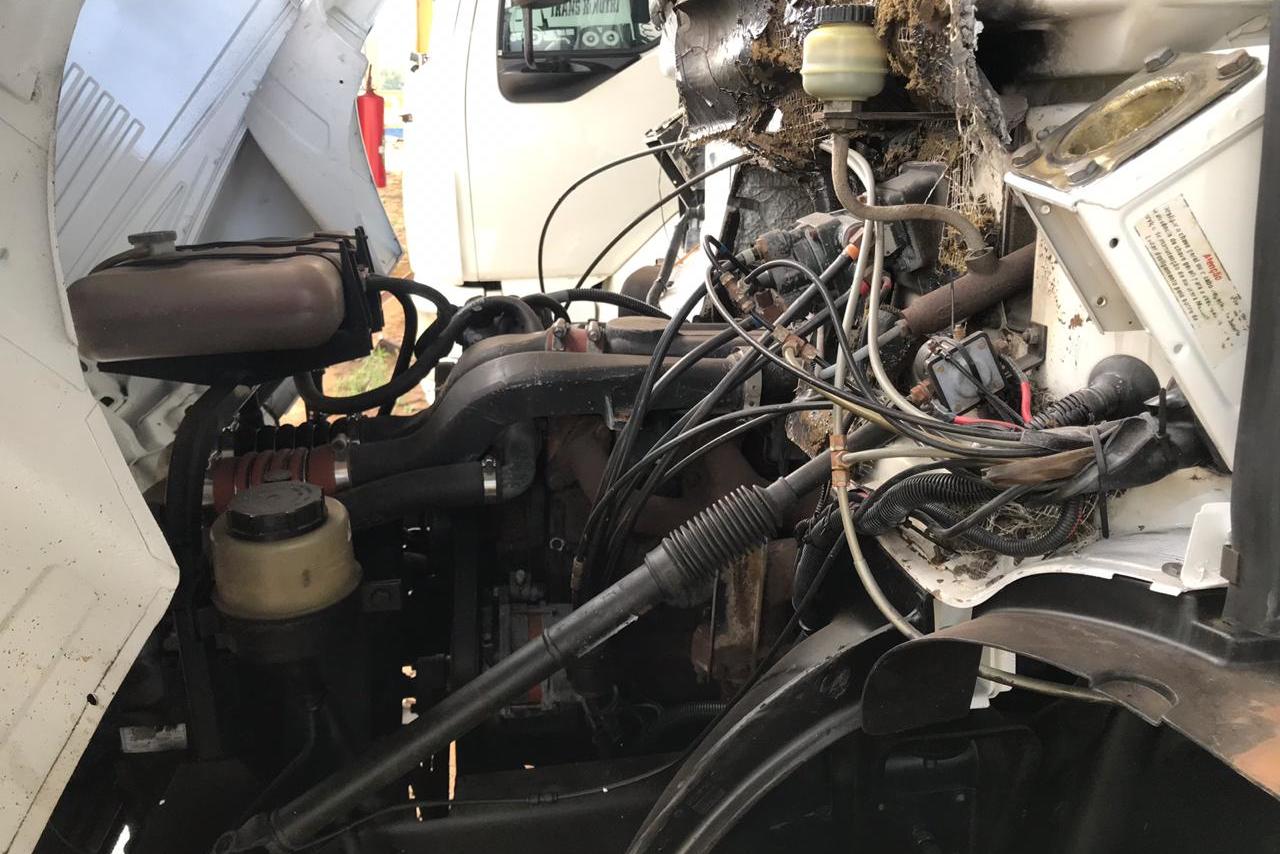 Mercedes Benz MB 1620 - 98/99 17