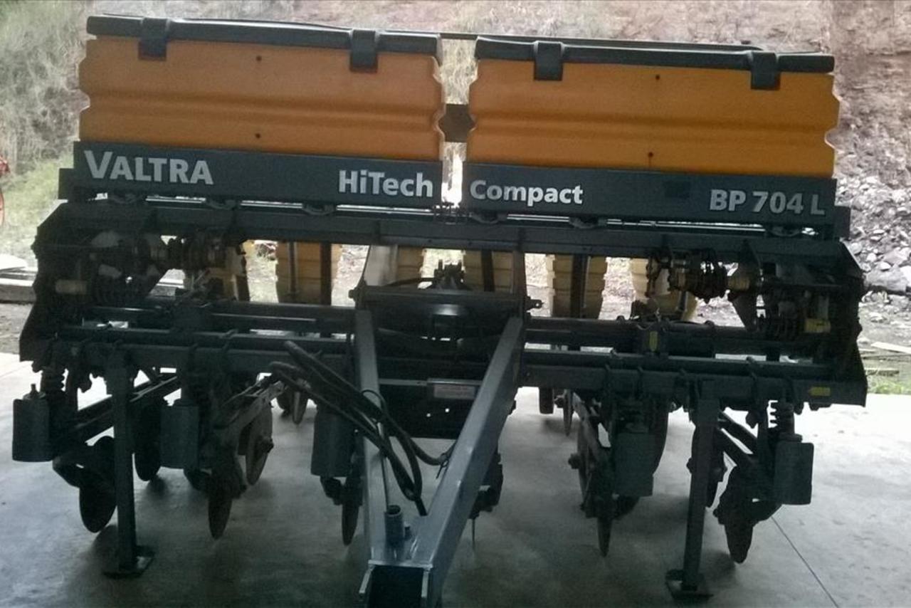 Valtra Hitech BP - 10/10 2