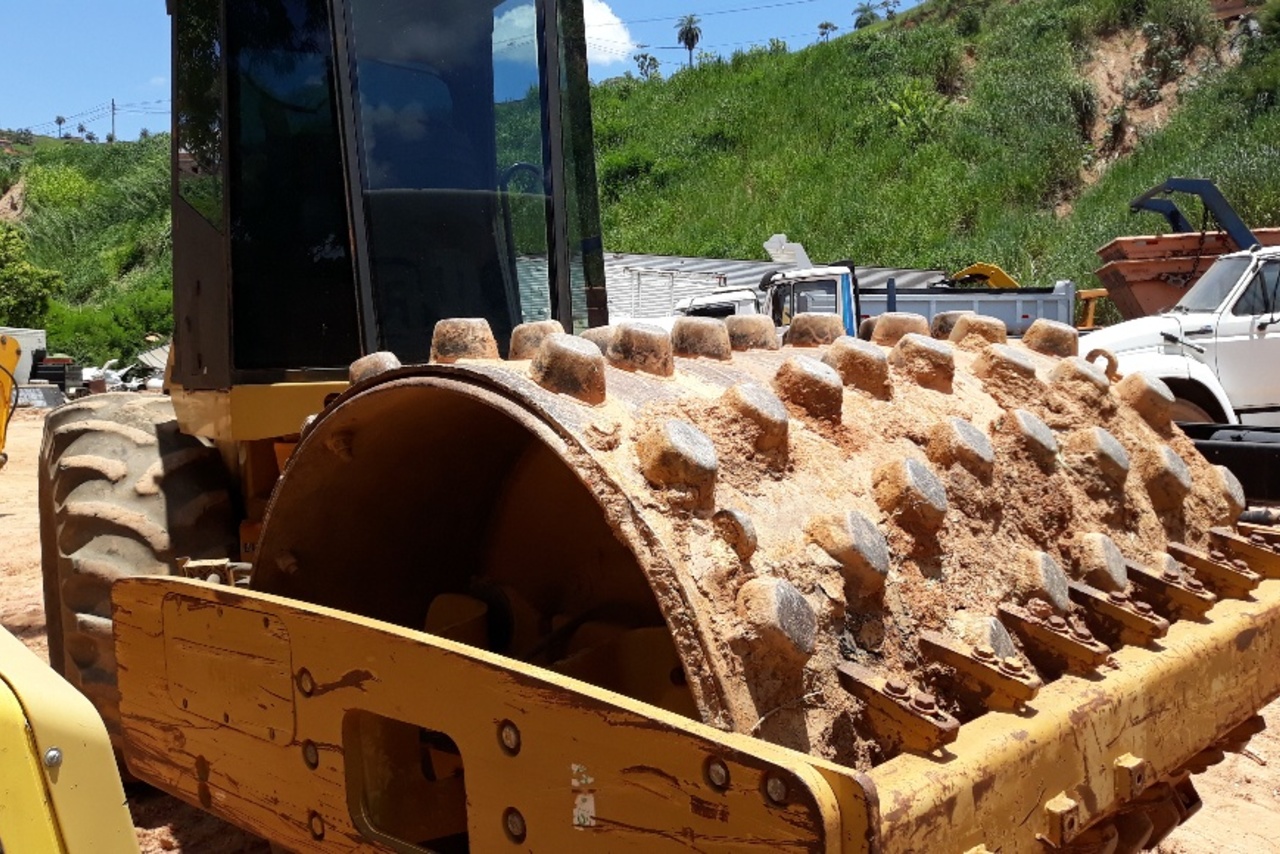 Caterpillar CS533E - 11/11 5