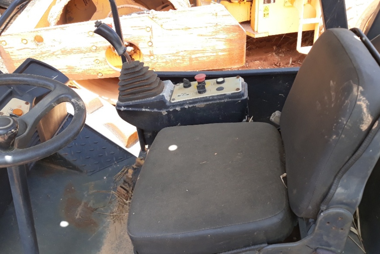 Bomag BW177 D - 10/10 2