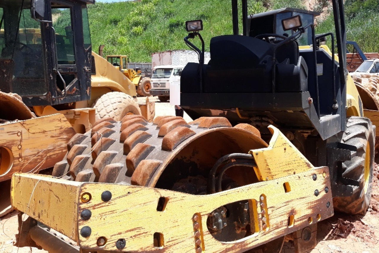 Bomag BW177 D - 10/10 5