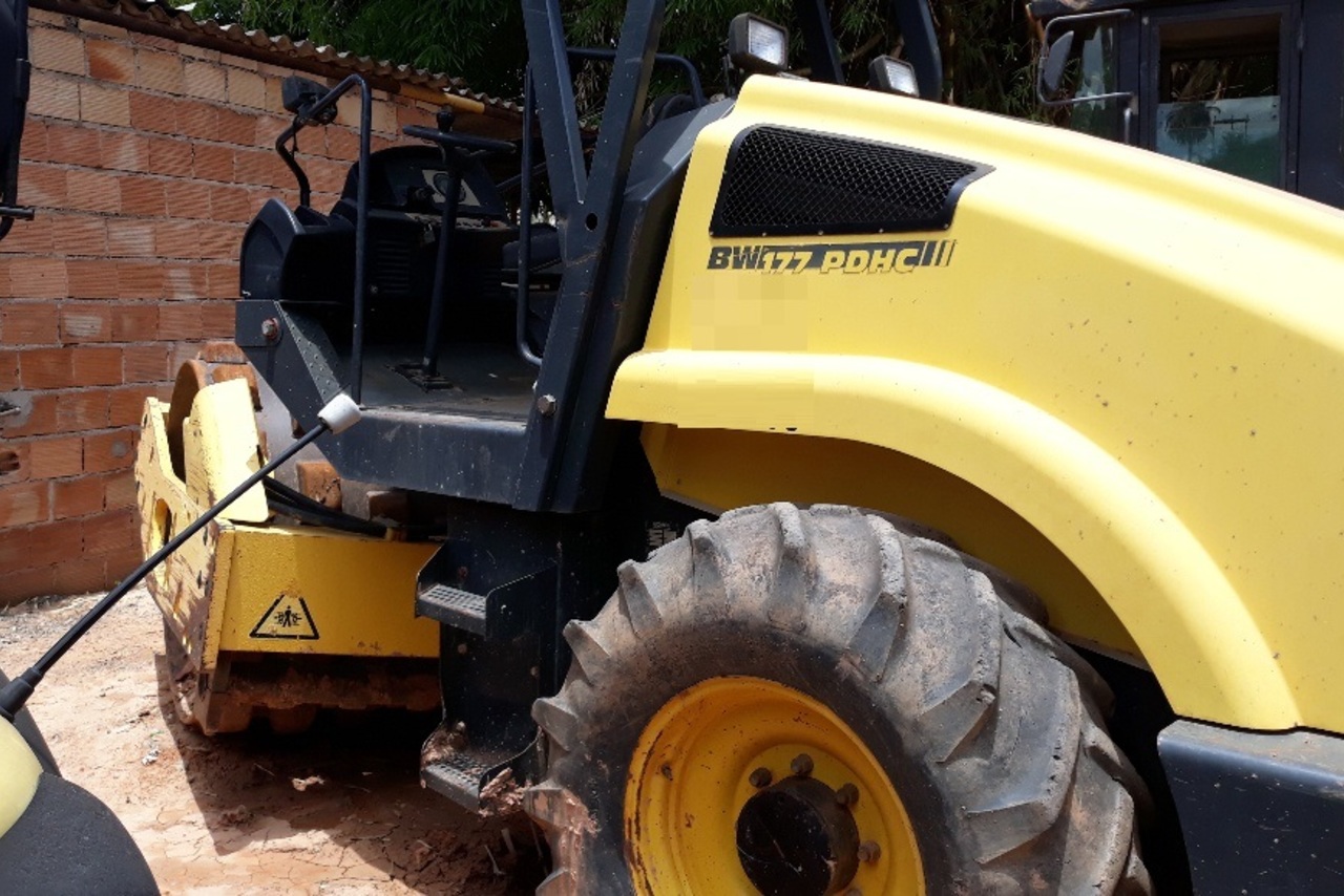 Bomag BW177 D - 10/10 7