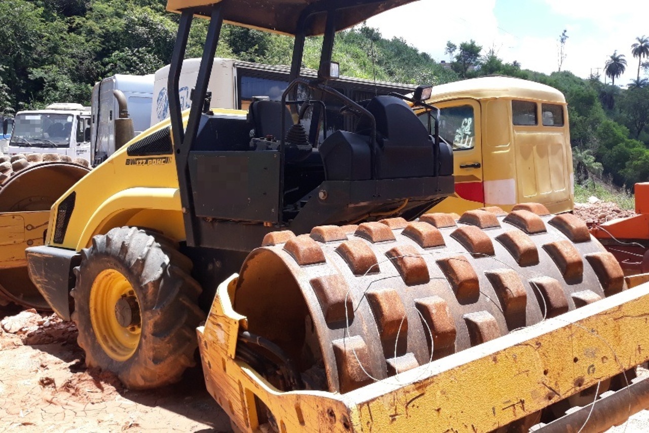 Bomag BW177 D - 10/10 8