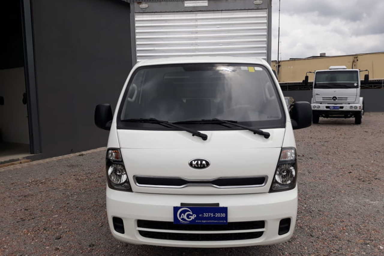 KIA Bongo K-2500 - 15/16 2