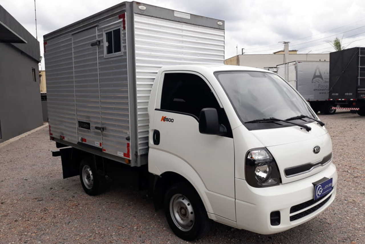 KIA Bongo K-2500 - 15/16 3