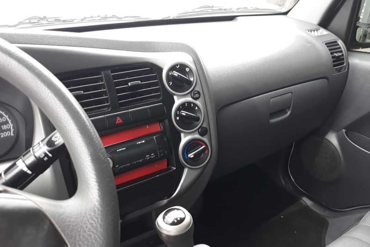 KIA Bongo K-2500 - 15/16 11