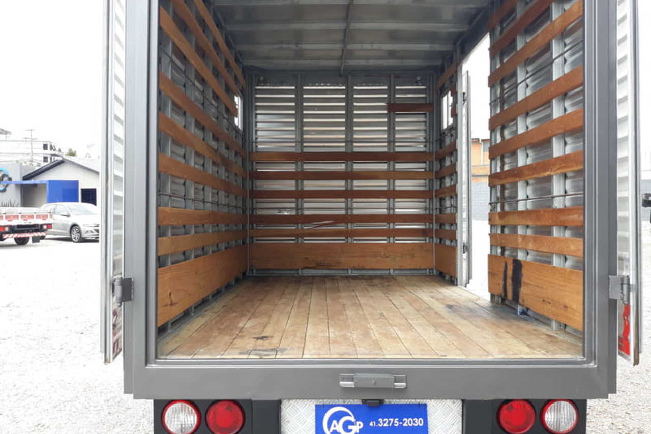 KIA Bongo K-2500 - 15/16 12