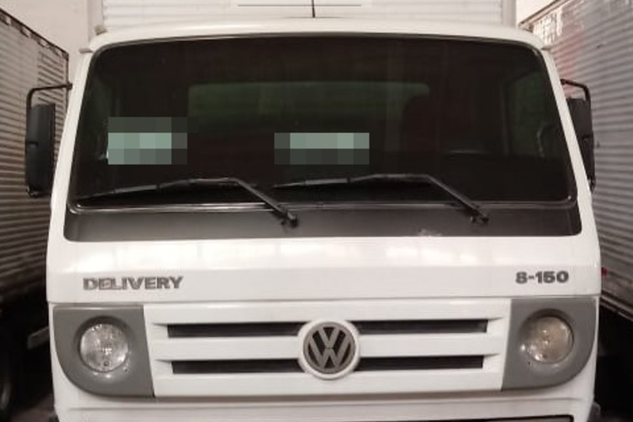 Volkswagen 8 150 - 07/08 3