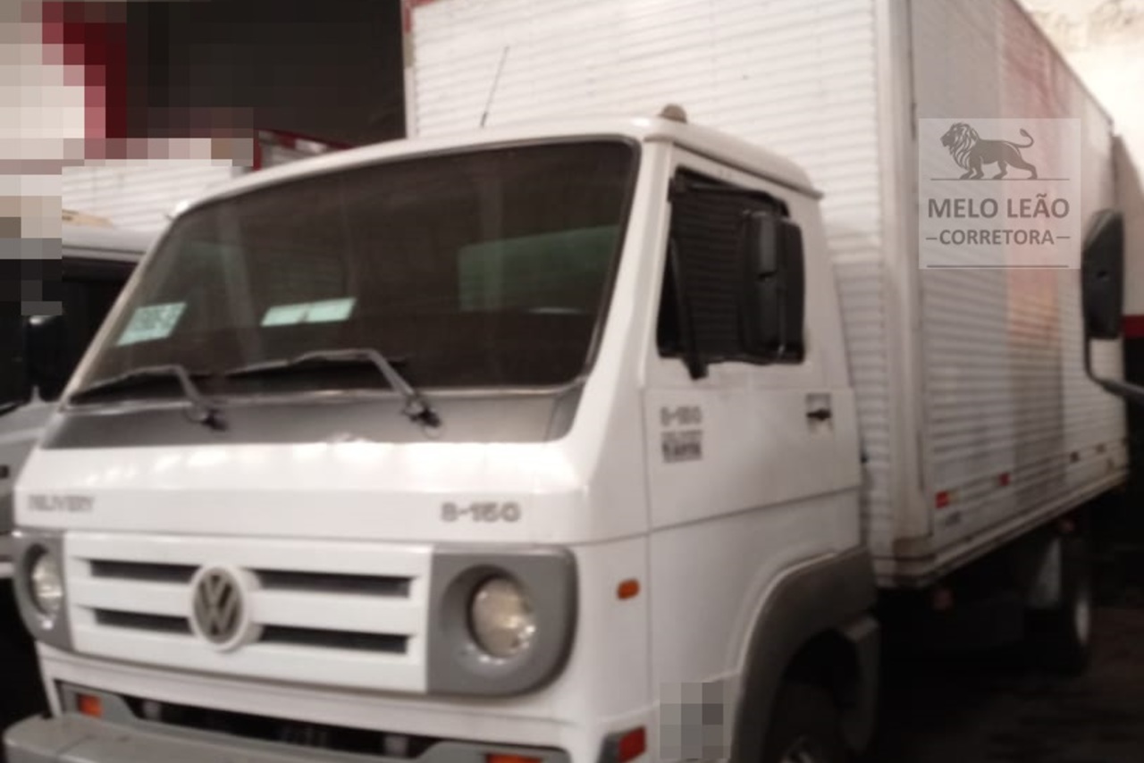 Volkswagen 8 150 - 07/08 4