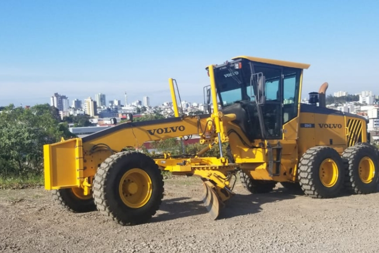Volvo G940 - 08 2