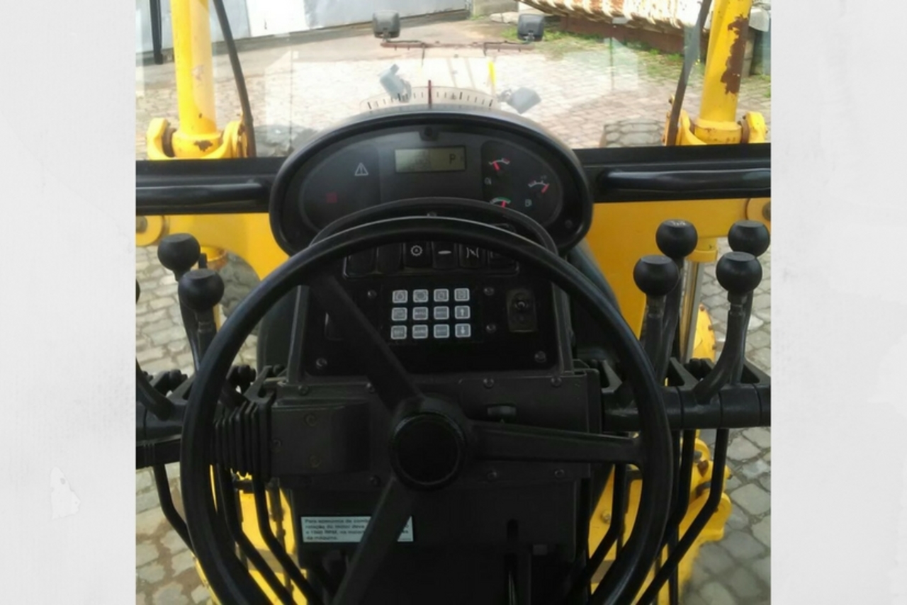 Volvo G940 - 08 3