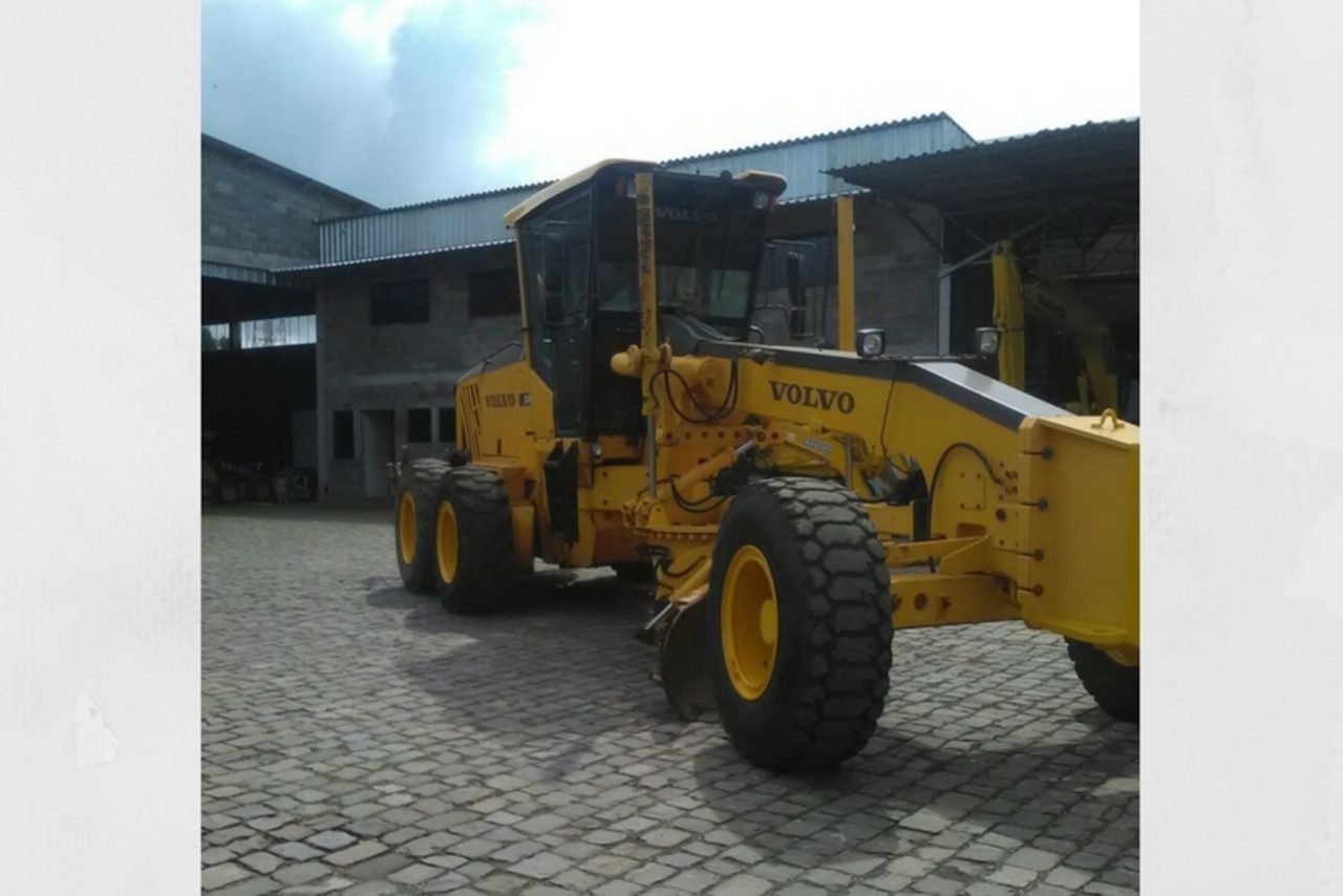 Volvo G940 - 08 4