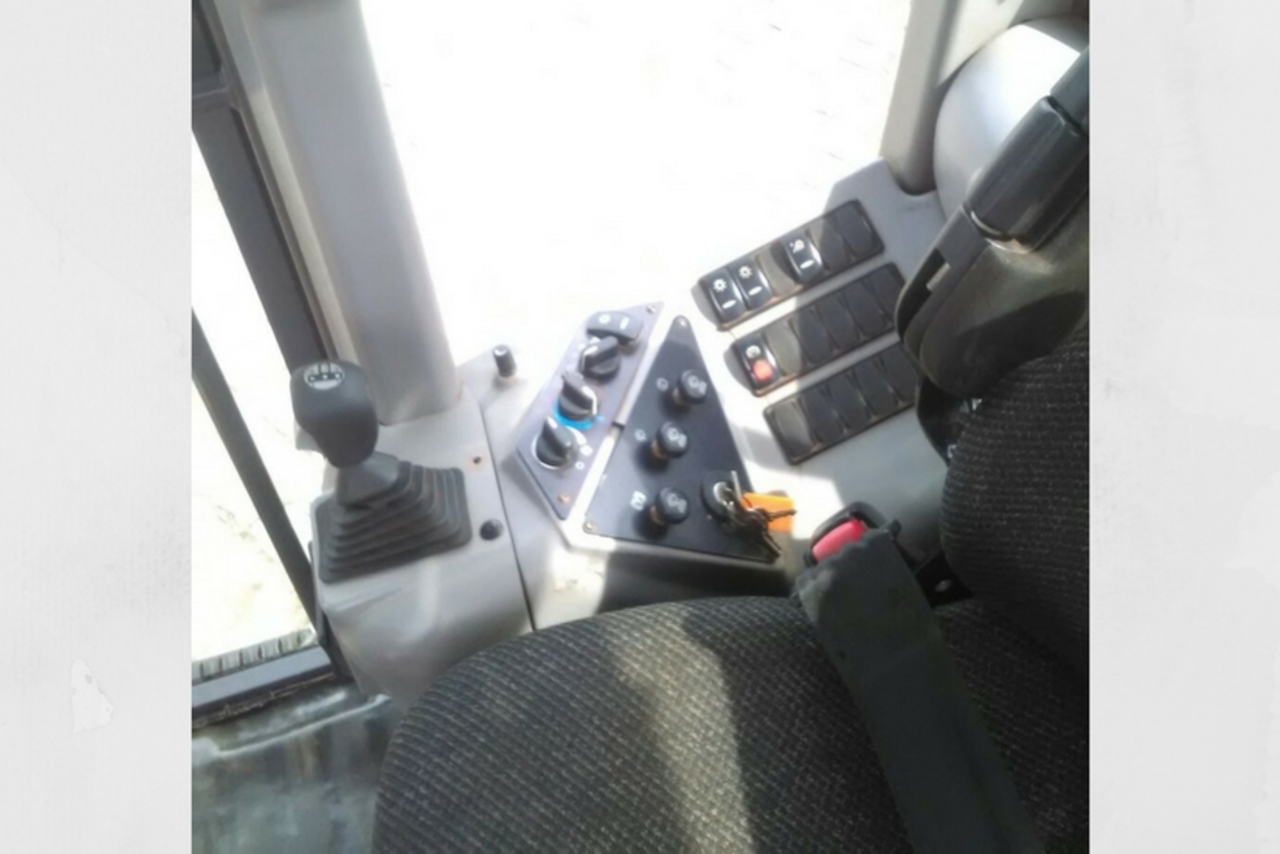 Volvo G940 - 08 5