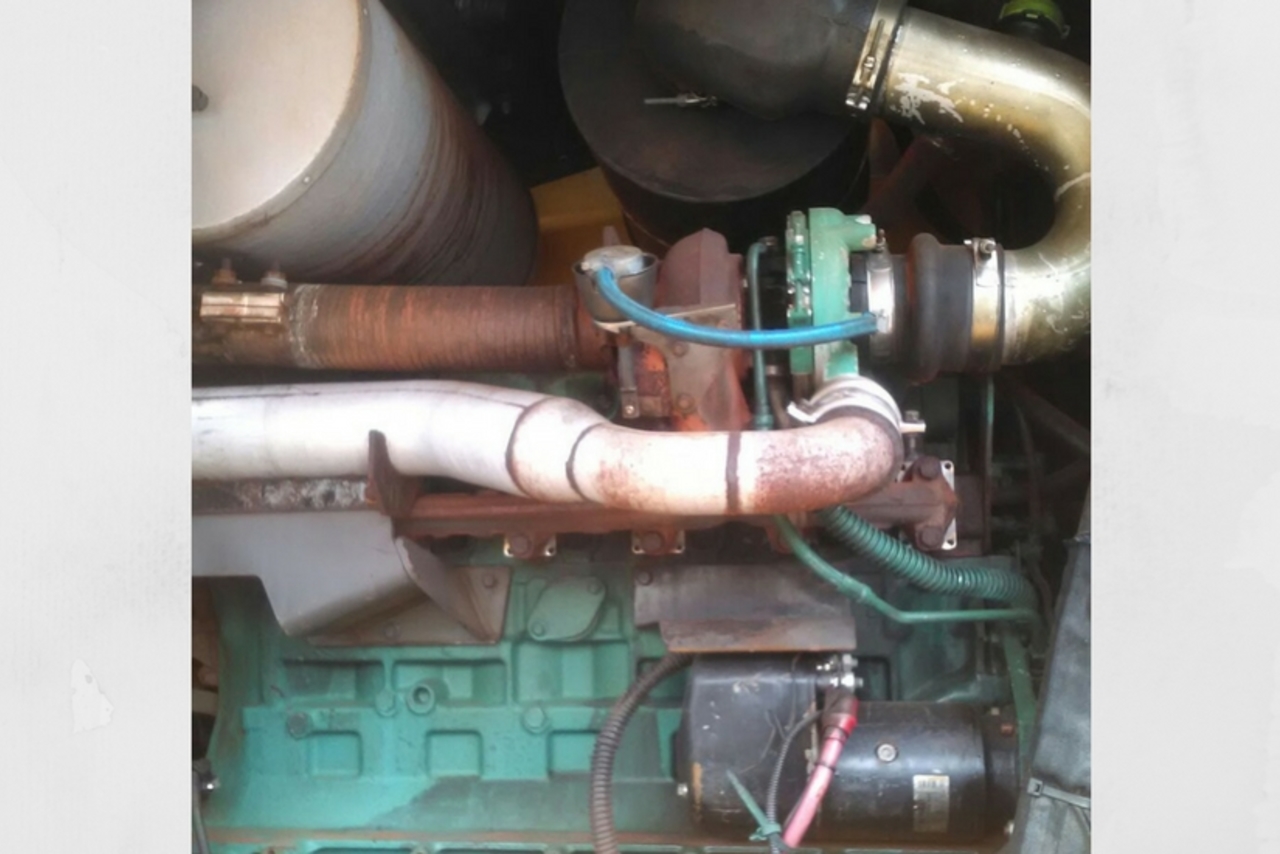 Volvo G940 - 08 6