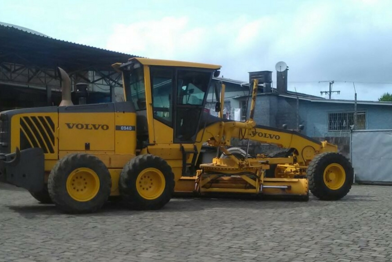 Volvo G940 - 08 7