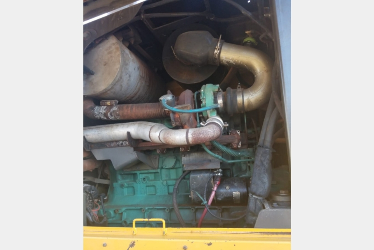 Volvo G940 - 08 8