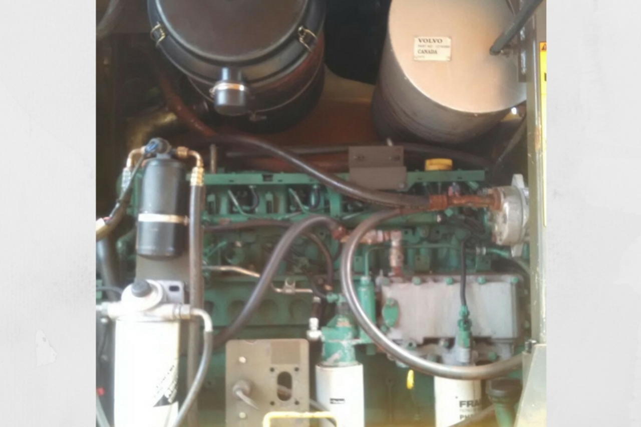 Volvo G940 - 08 9