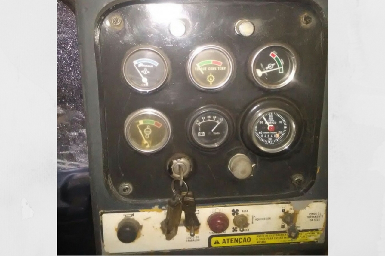 Volvo G940 - 08 10
