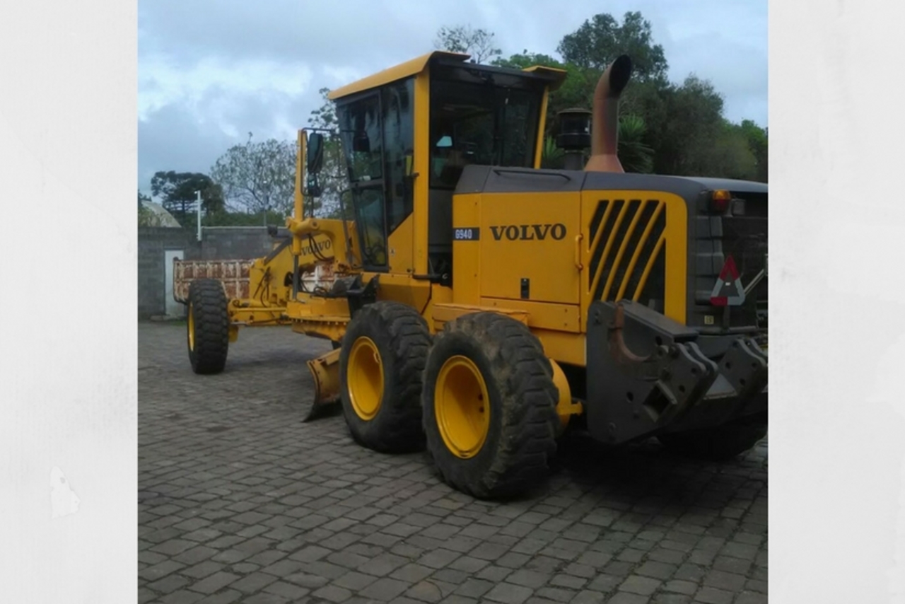 Volvo G940 - 08 12