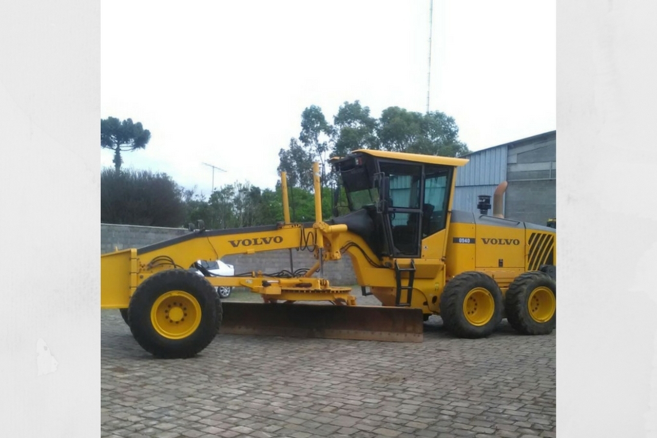 Volvo G940 - 08 13