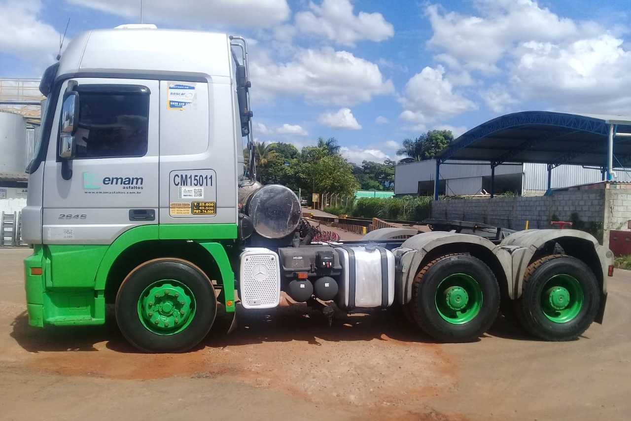 Mercedes Benz Actros 2646 - 11/11 5