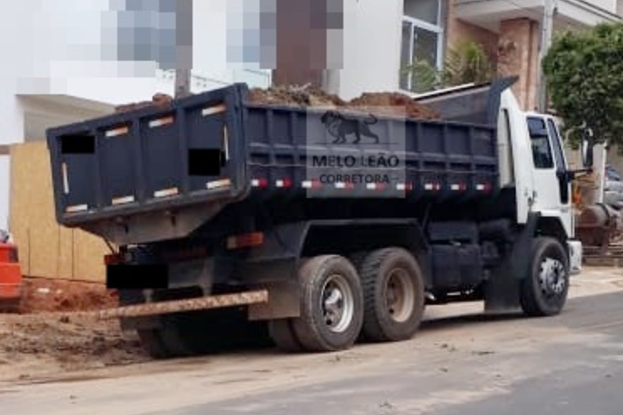 Ford Cargo4532 - 07/07 2