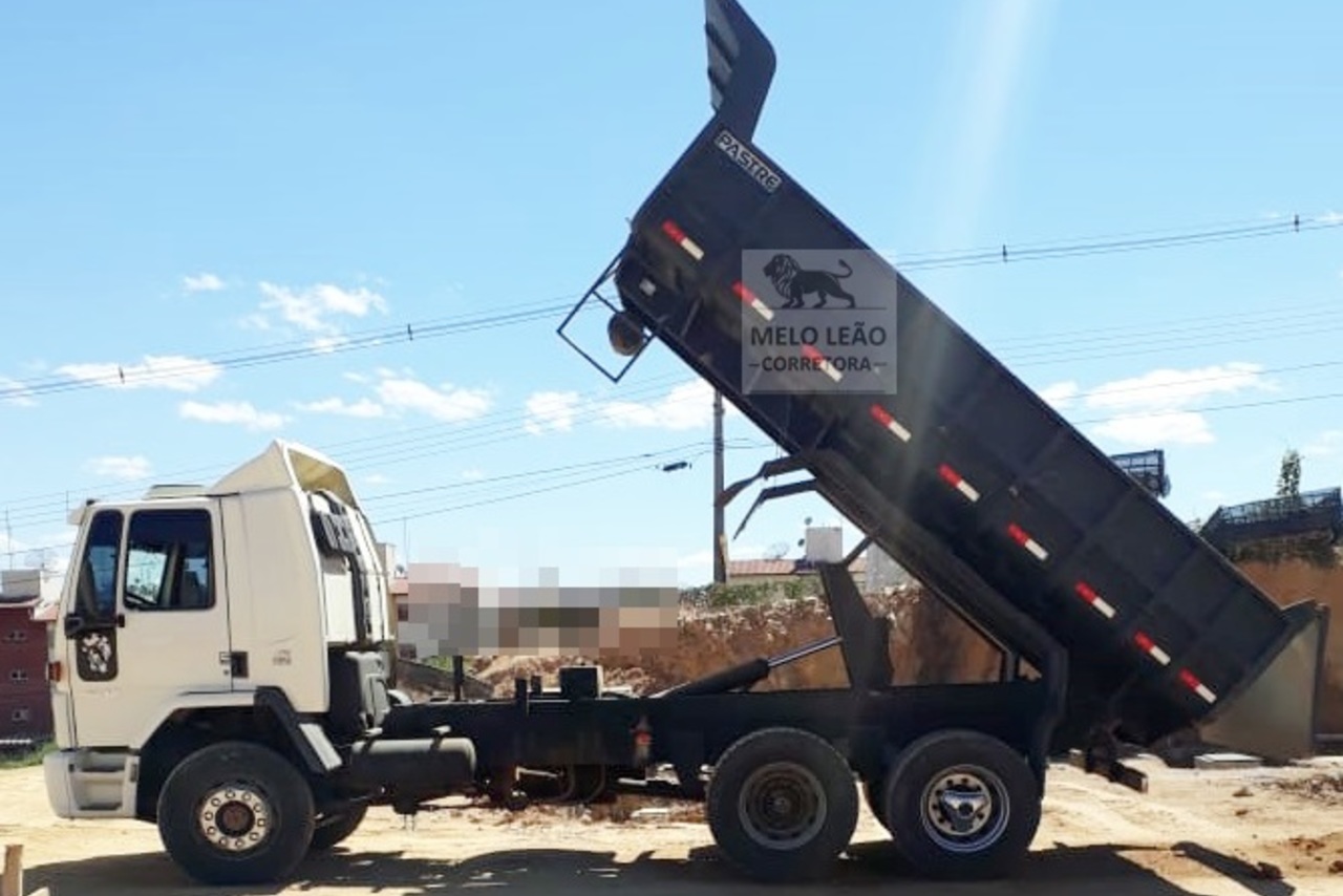Ford Cargo4532 - 07/07 4