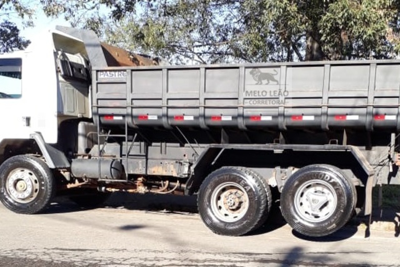 Ford Cargo4532 - 07/07 5