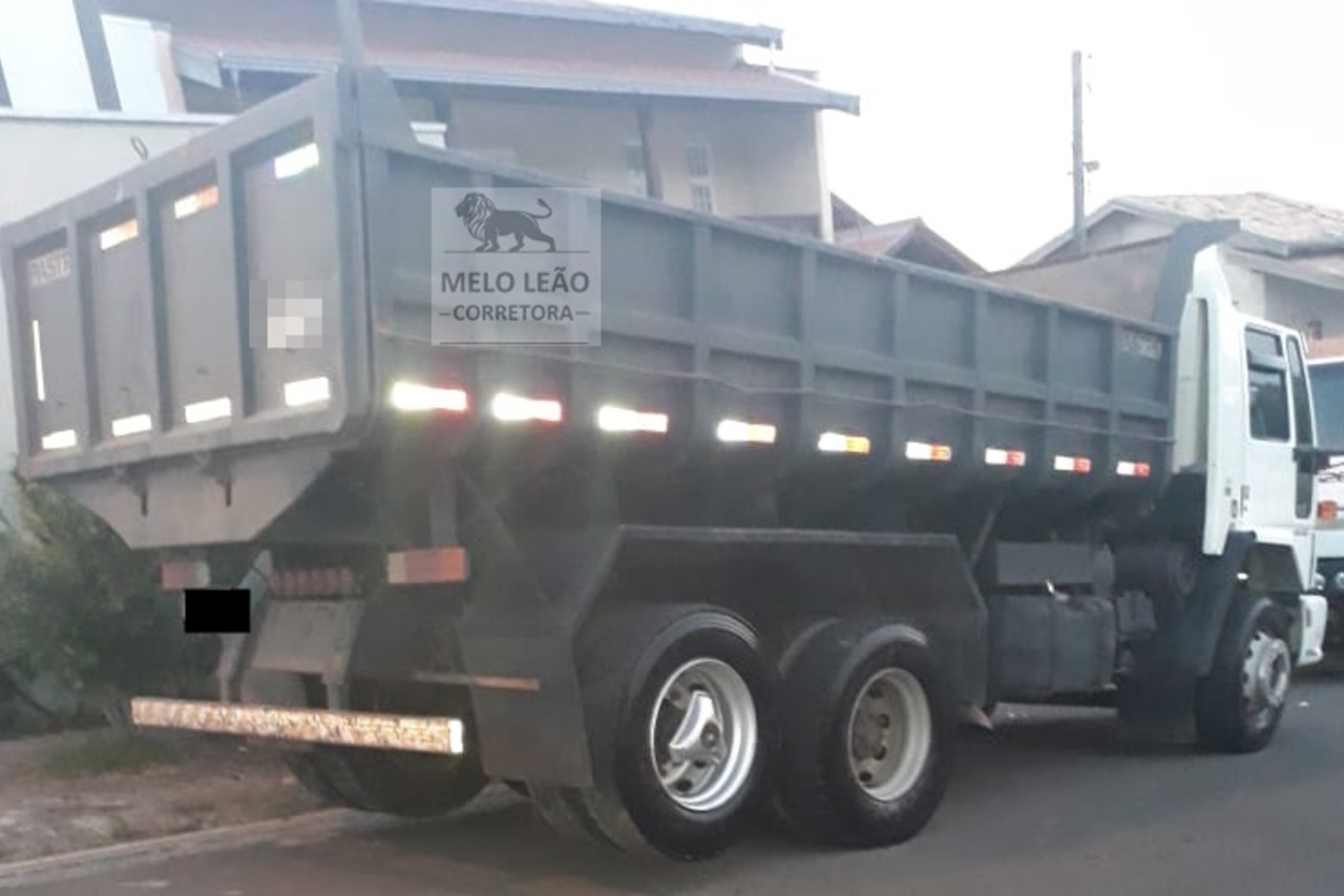 Ford Cargo4532 - 07/07 6