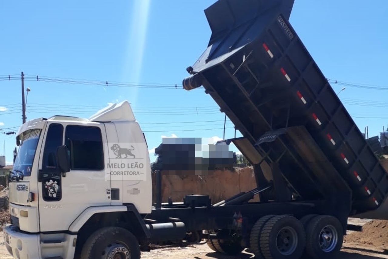 Ford Cargo4532 - 07/07 7