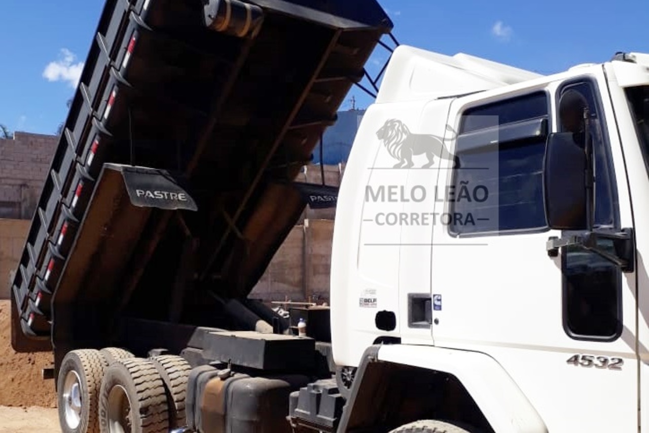 Ford Cargo4532 - 07/07 8