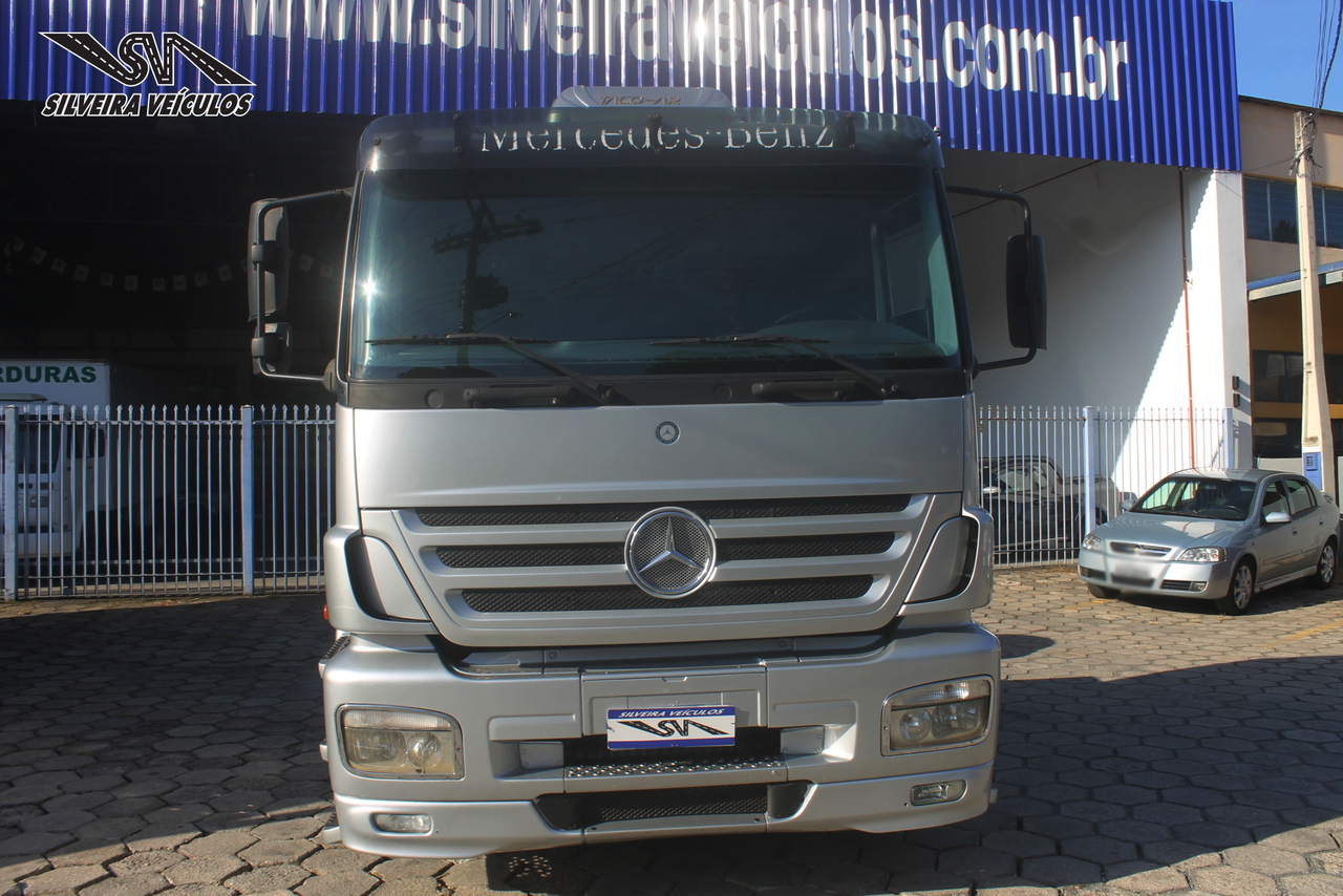 Mercedes Benz Axor 1933 - 08/09 2