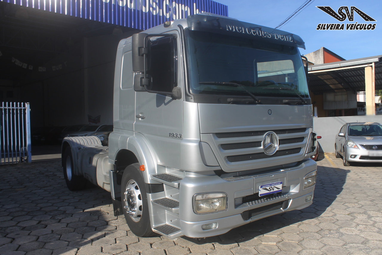 Mercedes Benz Axor 1933 - 08/09 3