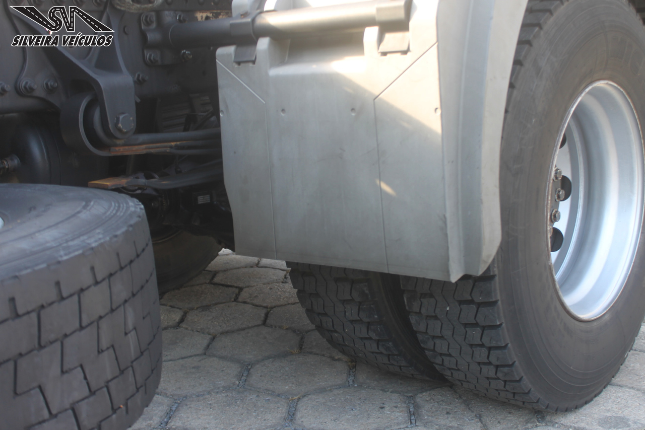 Mercedes Benz Axor 1933 - 08/09 7