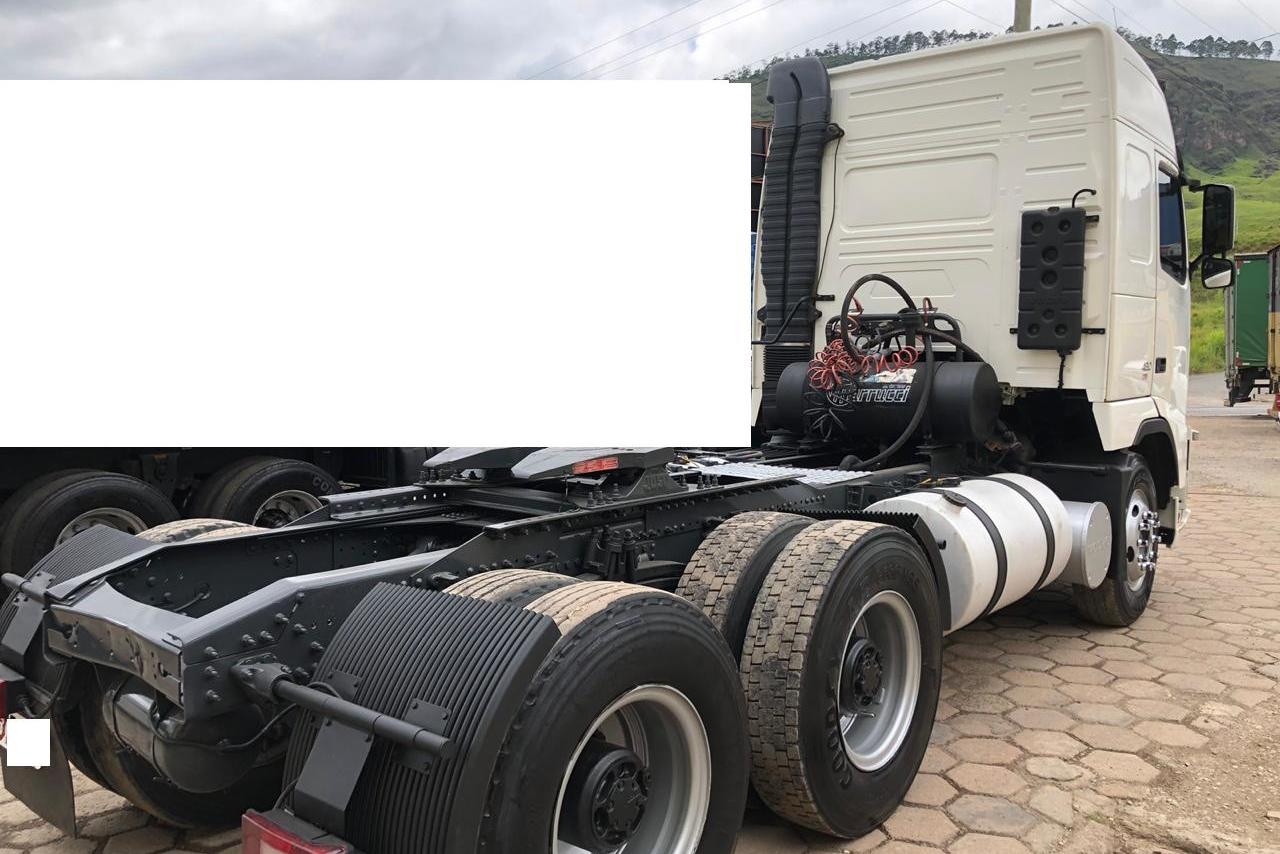 Volvo FH 480 - 10/10 2