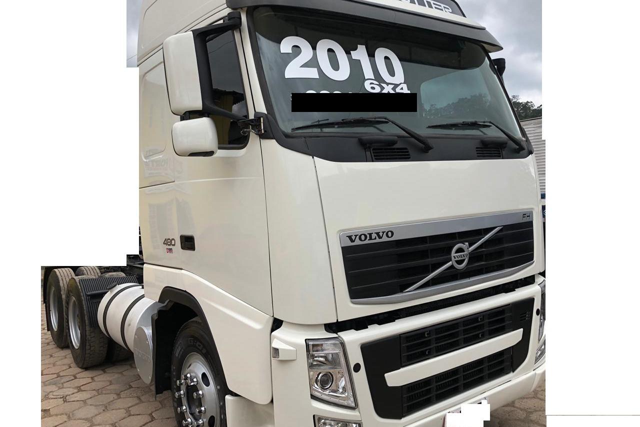 Volvo FH 480 - 10/10 3