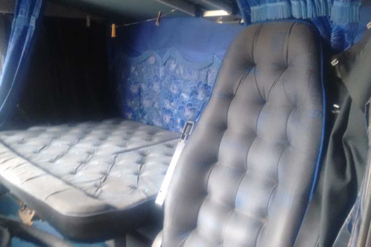 Volvo FH 480 - 10/10 5