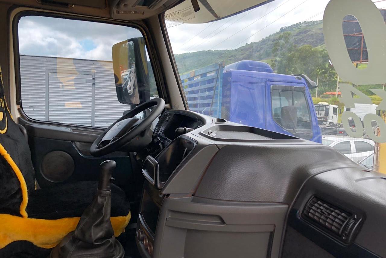 Volvo FH 480 - 10/10 12