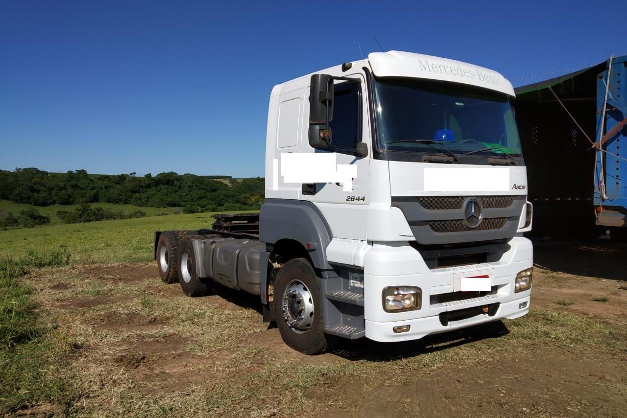 Mercedes Benz Axor 2644 - 12/12 3