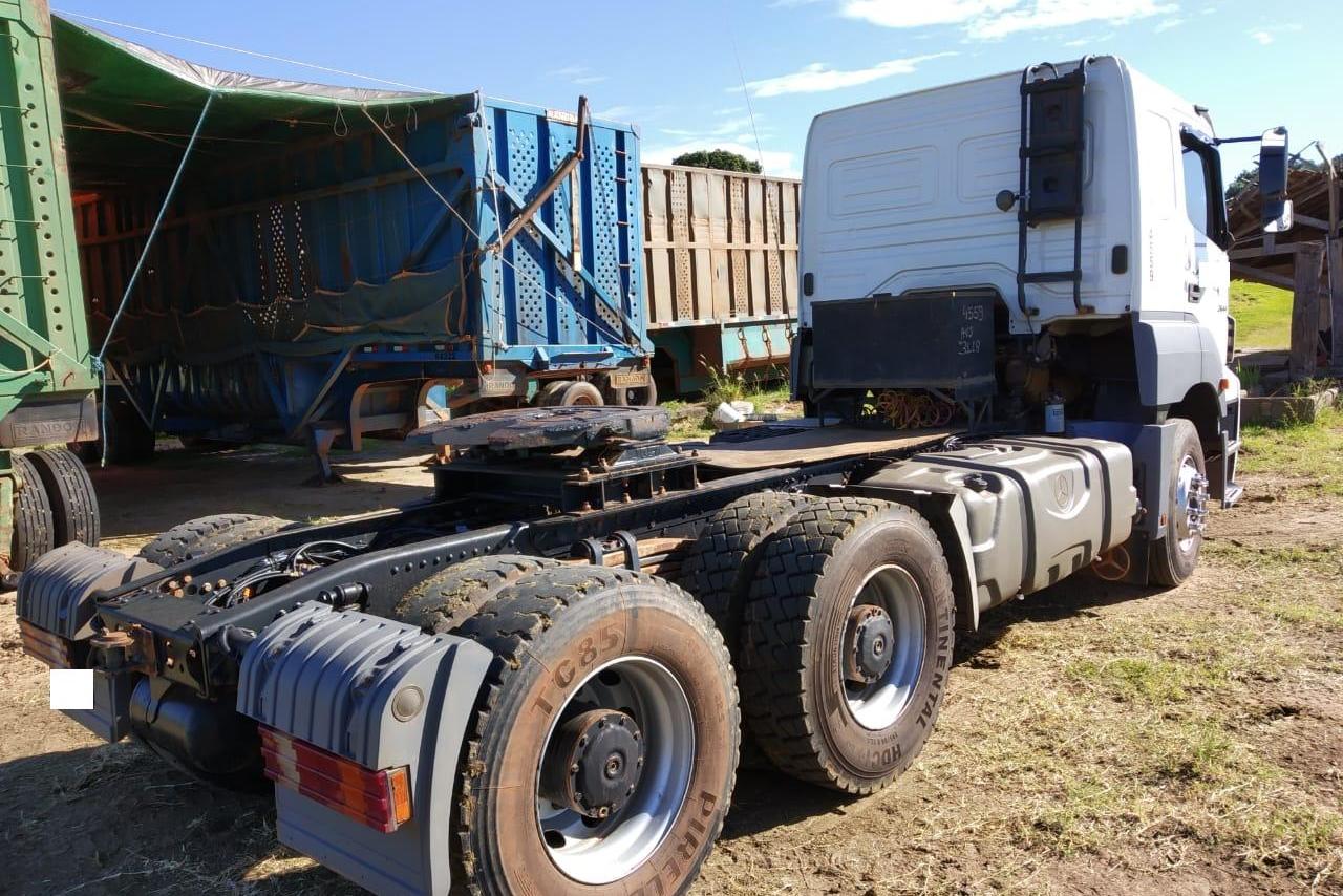 Mercedes Benz Axor 2644 - 12/12 4