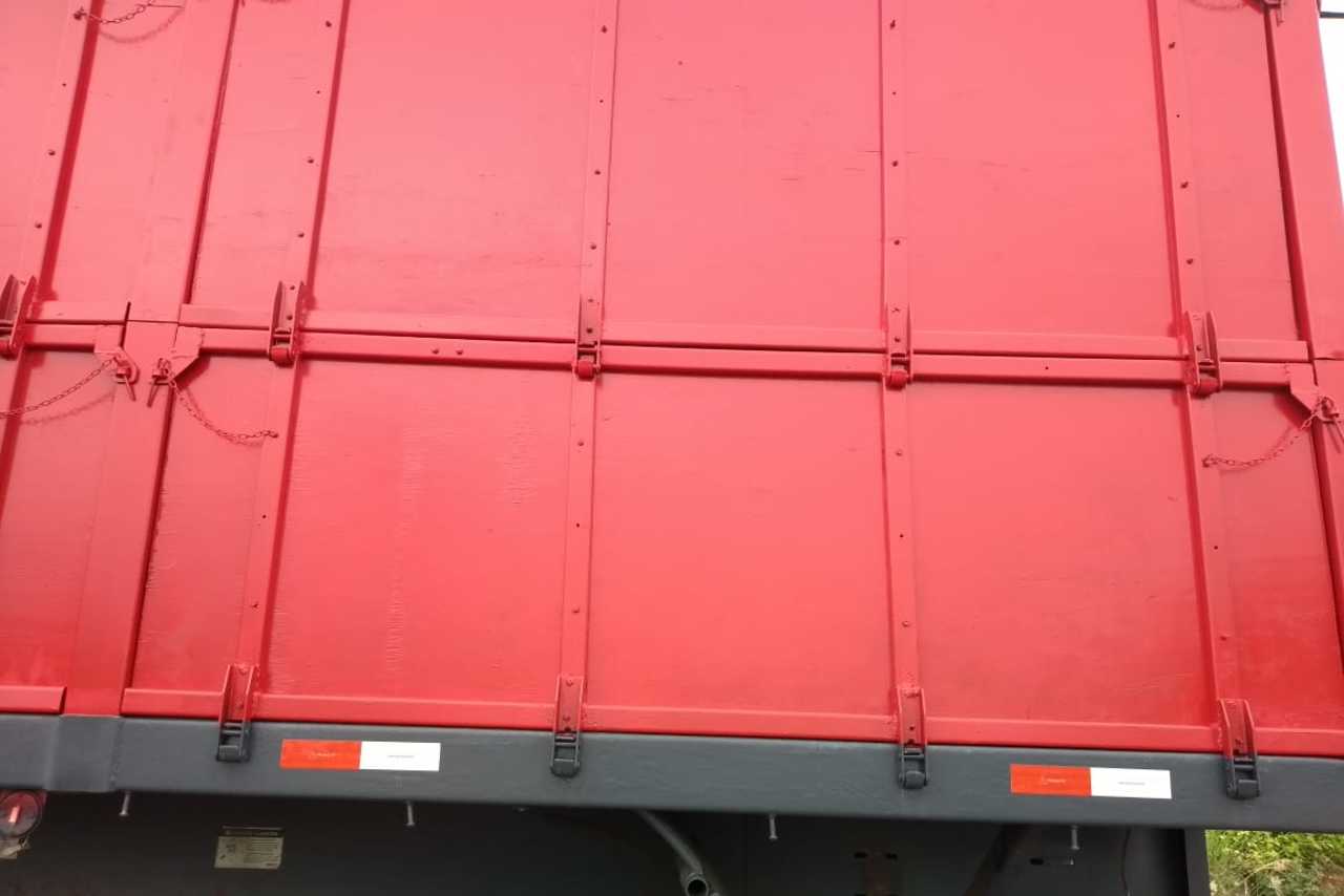 Rodoflex Carga Seca - 14/14 2