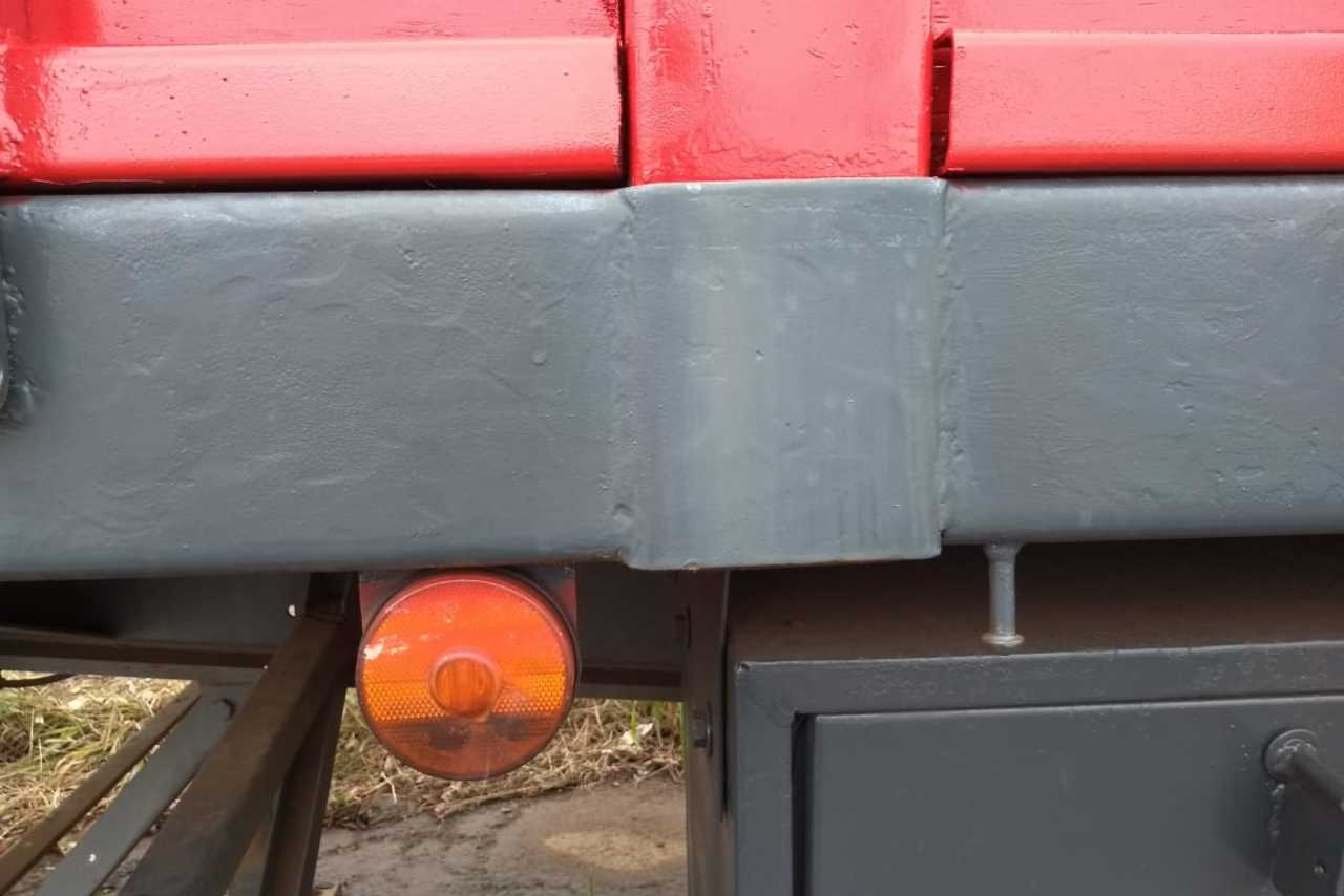 Rodoflex Carga Seca - 14/14 12