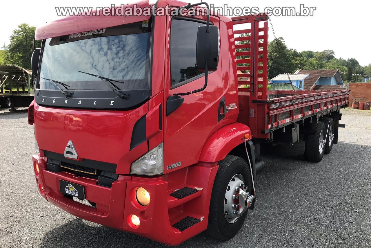 Agrale 14000 - 12/12 8