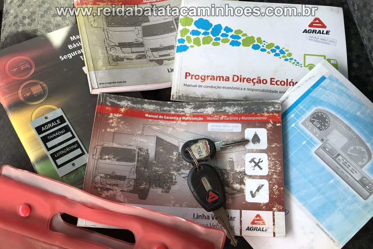Agrale 14000 - 12/12 13
