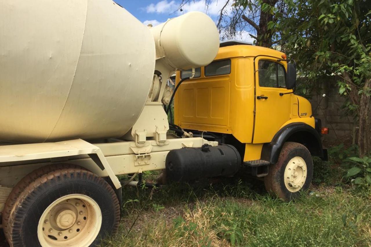 Mercedes Benz MB 2219 - 19/87 4